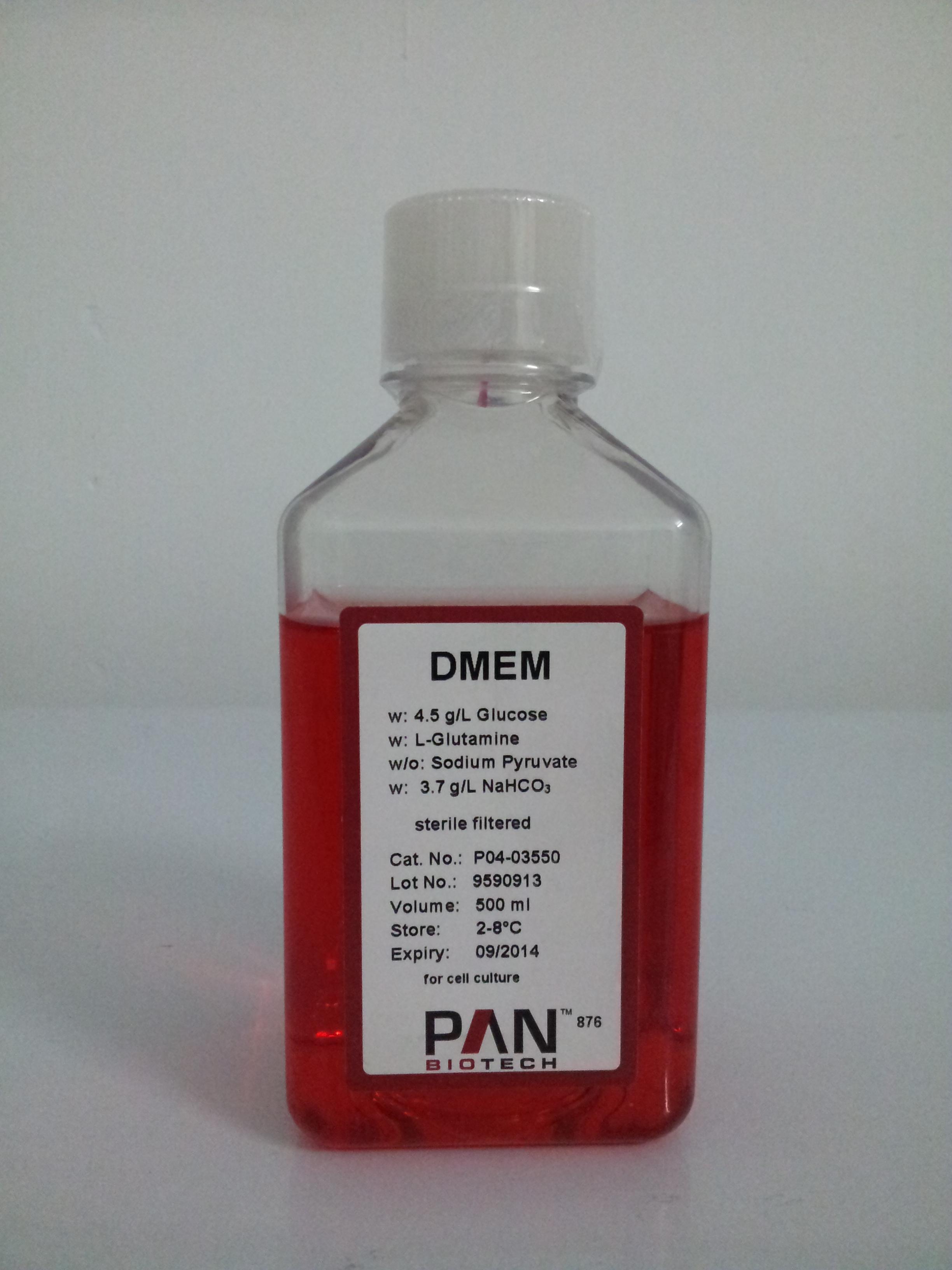 DMEM 低糖培养基