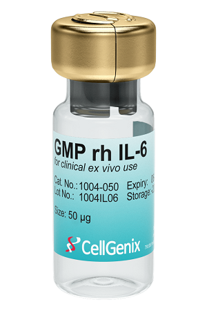 GMP rHu IL-6