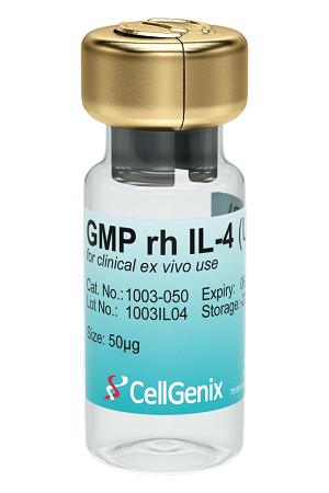 GMP rHu IL-4